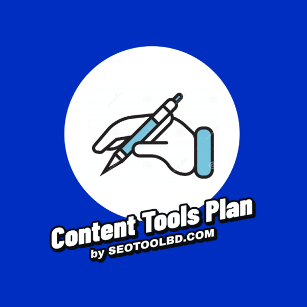 Content Tools Plan