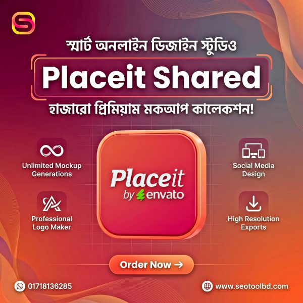 placeit shared