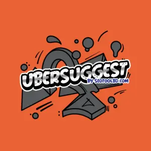 Ubersuggest Logo