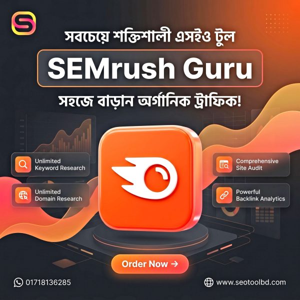 semrush shared