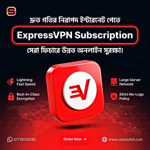 expressvpn shared