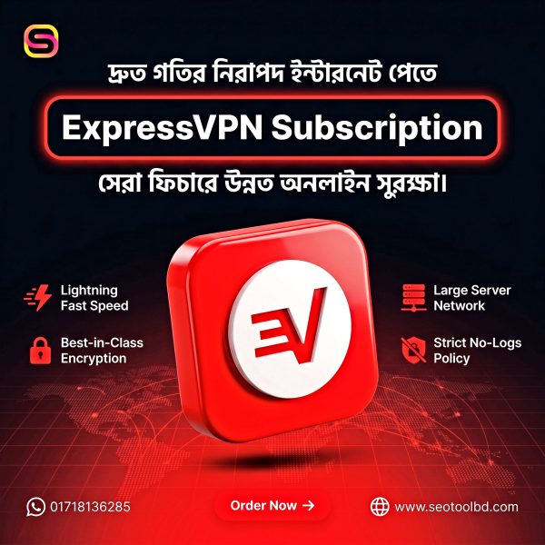expressvpn shared
