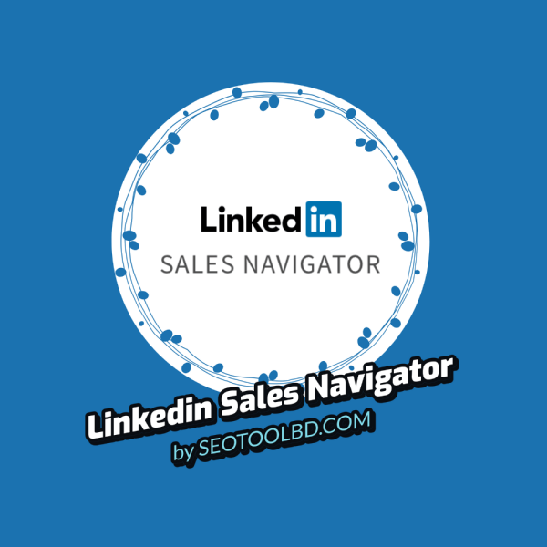 Linkedin Sales Navigator