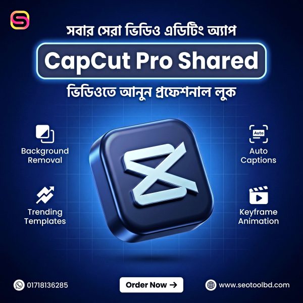 capcut shared