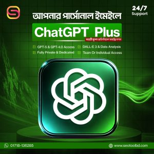 ChatGPT Plus