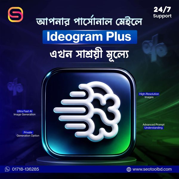 Ideogram Plus Private