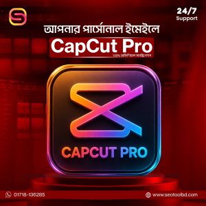 Capcut Pro Subscription