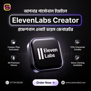 Elevenlabs personal