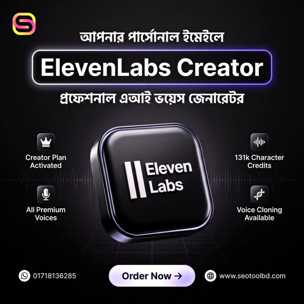 Elevenlabs personal