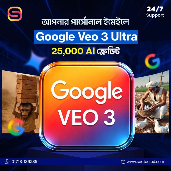 Google Veo 3 Ultra